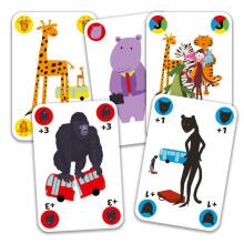 Card game - Gorilla