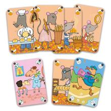 Card game - Happy family