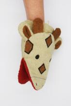 Washcloth - Giraffe
