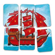 Card game - Piratatak