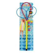 Soap bubble ring PRO multi butterfly