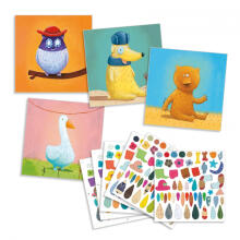 Sticker kit - Animals
