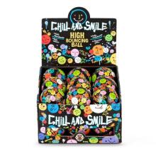 Chill & Smile - Atlēcoša bumbiņa  (Ø 6.1 cm)