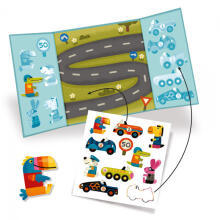 Removable stickers - Cars