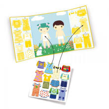 Removable stickers - Clothes