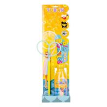Soap bubble ring Mini Butterfly + 400 ml SET