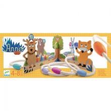 Games of skill - Ring toss game - Ringo