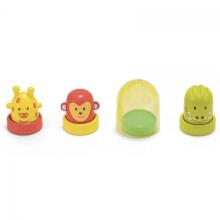 Early development toys - Rainbowtrain