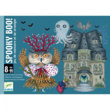 Card game - Spooky Boo!