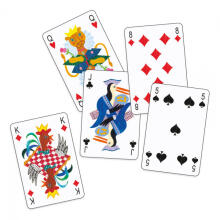 Card game - Classic 54