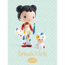 Tinyly - Barbille un Gribs