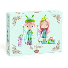Tinyly - Lilija un Silvestrs