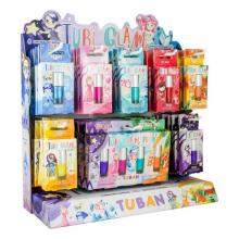 Tuban - Display - Tubi Glam - Nail Polish