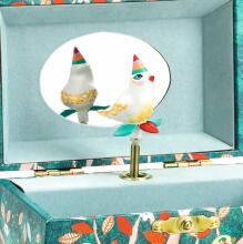 Musical box - Poetic tree