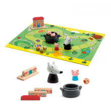 Games - Woolfy