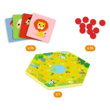Games - Memo Meuh