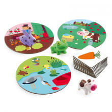 Toddler games - Little association