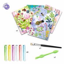 Glitter boards - Butterflies
