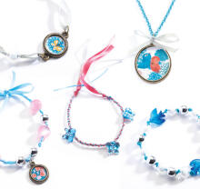 Ooh, beads! - Beads and birds