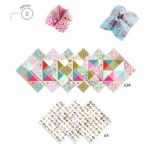 Origami - Fortune Tellers
