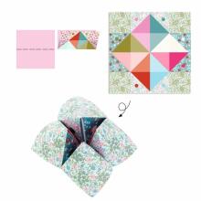 Origami - Fortune Tellers