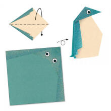 Origami - Polar animals