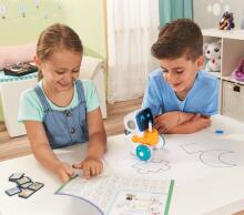 VTech Codi Clever Drawing Robot Art.229085 Interaktīvais robots