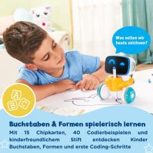 VTech Codi Clever Drawing Robot Art.229085 Interaktīvais robots