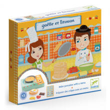 Role play - Gaelle & Titouan