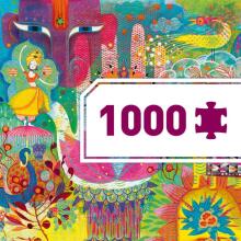 Puzzles Gallery - Magic India - 1000 pcs