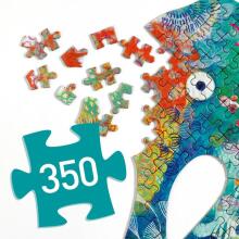 Puzle – Jūras zirdziņš (350 gab.)