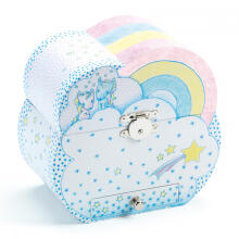 Musical box - Unicorn's dream