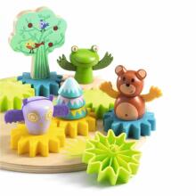 Early development toys - Woodytwist