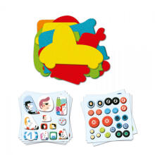 Sticker kit - I love cars