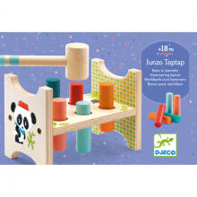 Игрушки раннего развития - Junzo Taptap