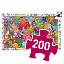 Observation puzzles - Rio Carnaval - 200 pcs