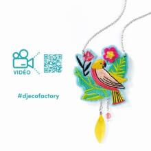 Factory - E-textil - Necklace - Calypso