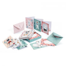 Writing set - Lucille