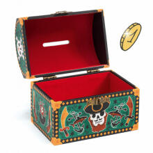 Money boxes - Pirate
