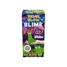 Super Slime Kit DIY - Светиться в темноте