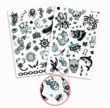 Tattoos - Dark side (50+ tattoos)