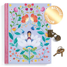 Secret notebook - Marie