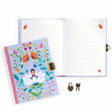 Secret notebook - Marie