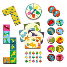 Educational games - Dinosaurs