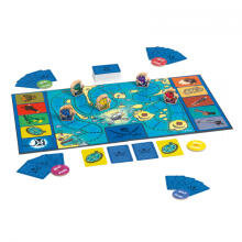 Games - Bluff Pirate
