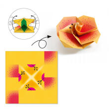 Origami - Tropics