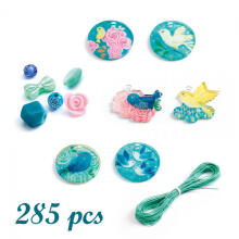 Fancy beads - Birds