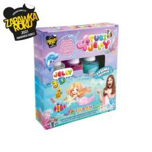 Tubi Jelly set with 3 colours - Mermaid