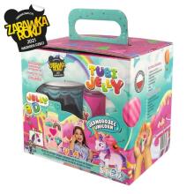 Tubi Jelly set with 6 colours and small aquarium - Unicorn