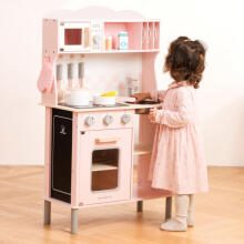 Kitchenette - Electric Cooking - Pink